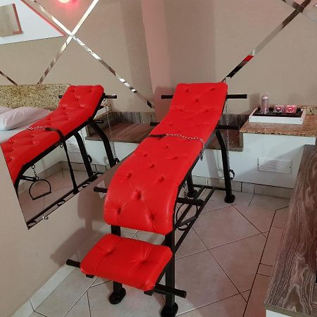 Motel Scorpios Lages Exterior foto